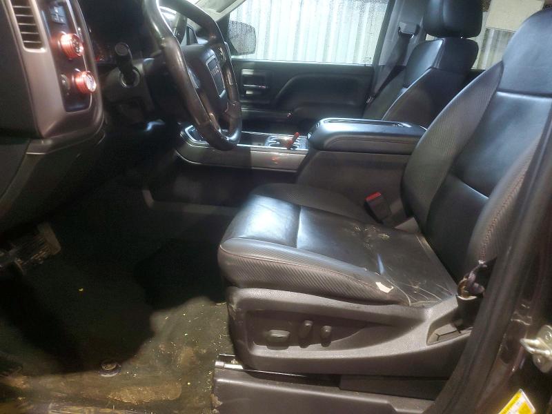 Aukcja sprzedaży 2015 Gmc Sierra, vin: 3GTU2VEC5FG251953, numer aukcji: 55972116