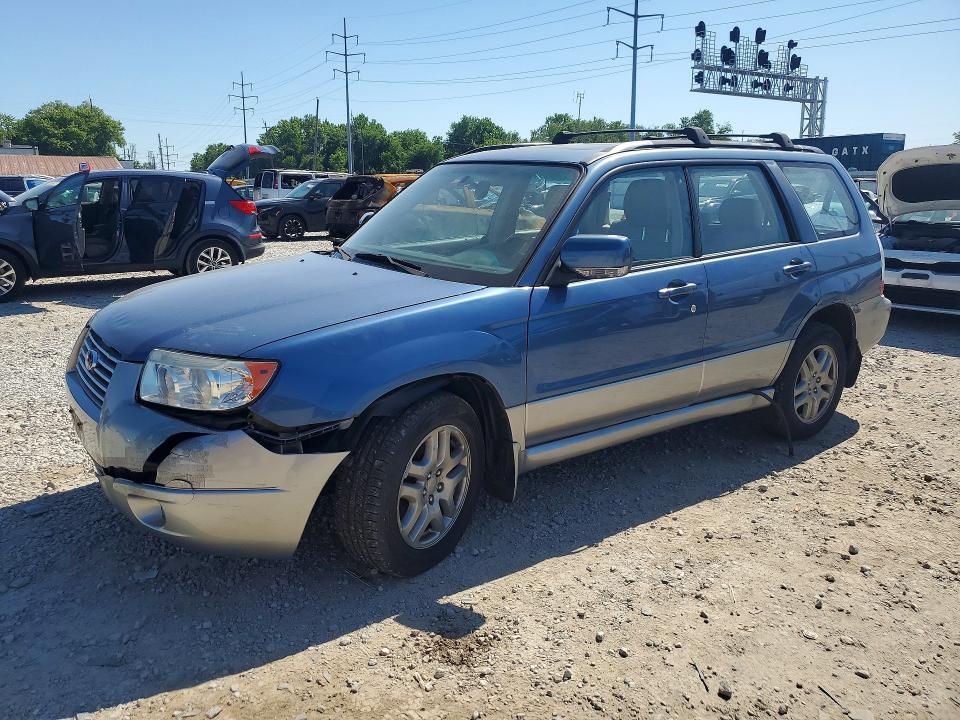 Продажа на аукционе авто 2008 Subaru Forester, vin: JF1SG67648H732071, номер лота: 55065076