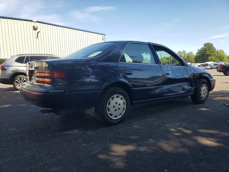 55392656 :رقم المزاد ، JT2BG22K1V0013256 vin ، 1997 Toyota Camry مزاد بيع
