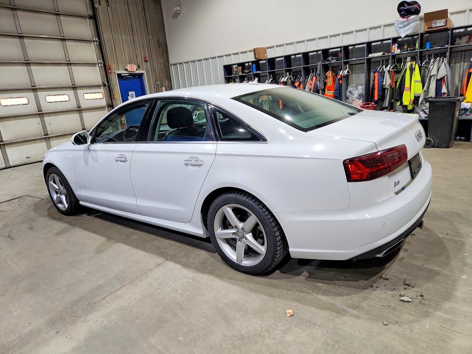 Продажа на аукционе авто 2016 Audi A6, vin: WAUGFAFC3GN167550, номер лота: 55789626