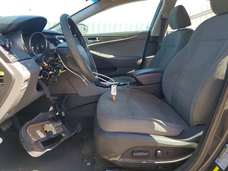 2013 Hyundai Sonata მანქანა იყიდება აუქციონზე, vin: 5NPEB4AC3DH549863, აუქციონის ნომერი: 56049566