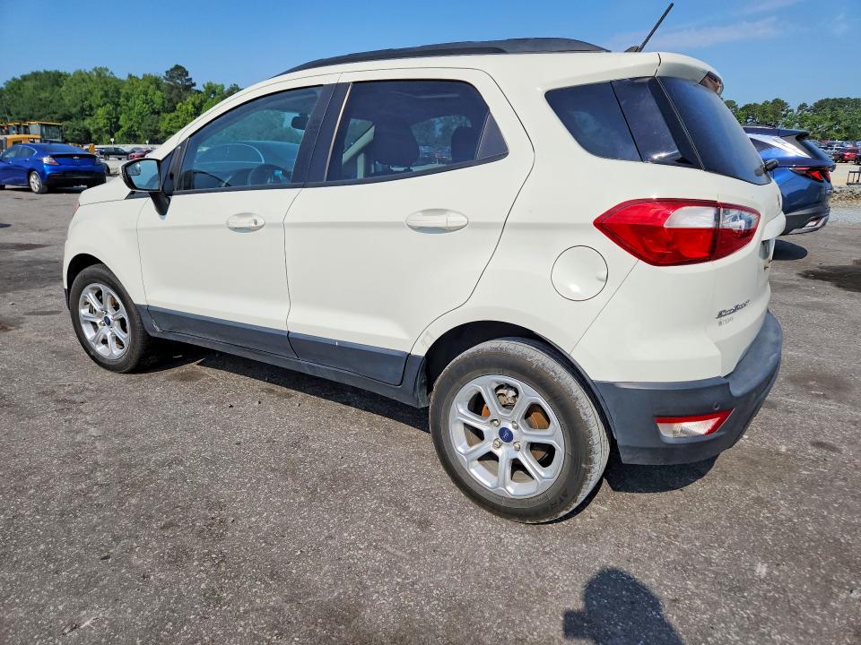 Продаж на аукціоні авто 2019 Ford Ecosport, vin: MAJ3S2GE8KC292203, номер лоту: 56439646