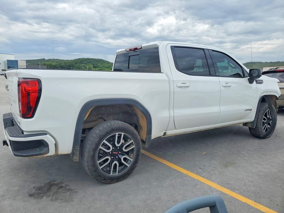 2024 Gmc Sierra მანქანა იყიდება აუქციონზე, vin: 1GTUUEEL9RZ400010, აუქციონის ნომერი: 56277796