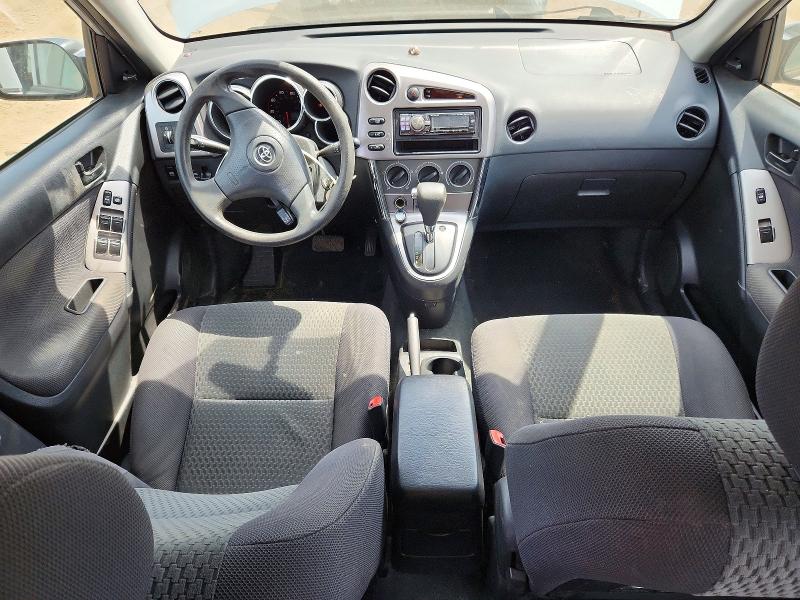 2008 Toyota Corolla Matrix მანქანა იყიდება აუქციონზე, vin: 2T1KR32E28C704386, აუქციონის ნომერი: 56675386