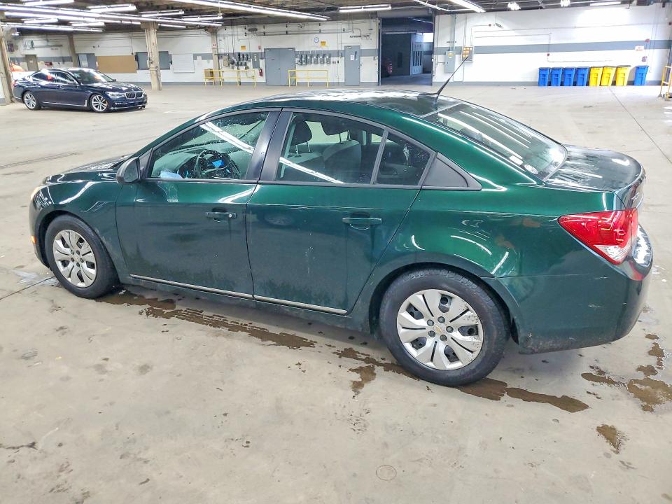 Продаж на аукціоні авто 2014 Chevrolet Cruze, vin: 1G1PA5SHXE7198749, номер лоту: 58910306