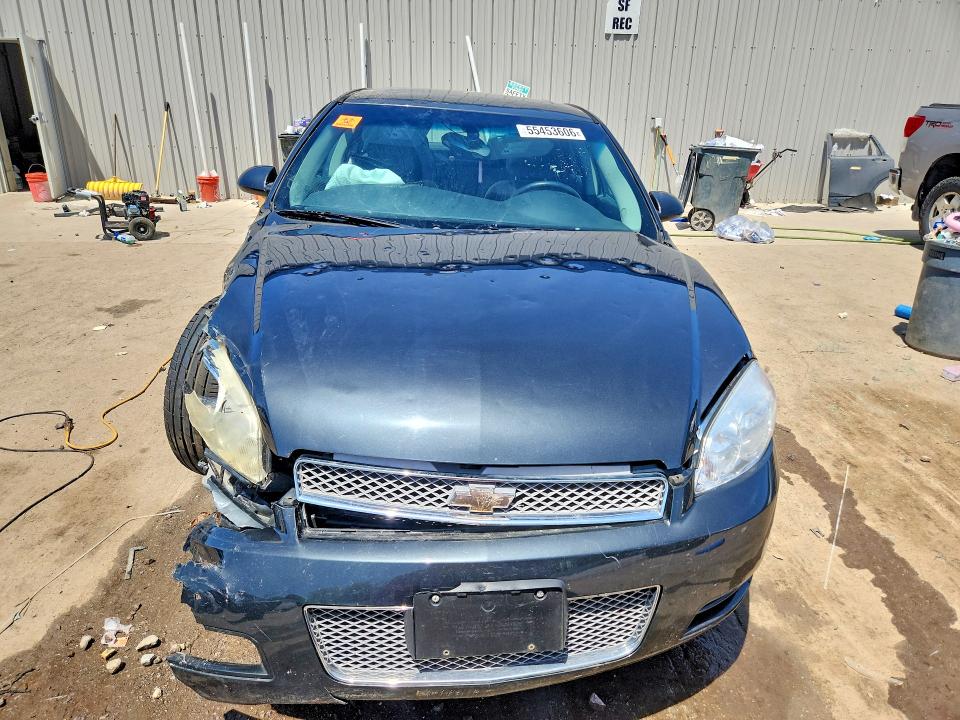 Продаж на аукціоні авто 2012 Chevrolet Impala, vin: 2G1WG5E36C1318325, номер лоту: 55453606