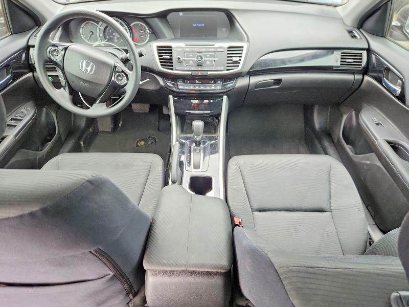Продажа на аукционе авто 2017 Honda Accord, vin: 1HGCR2F38HA018883, номер лота: 57734056