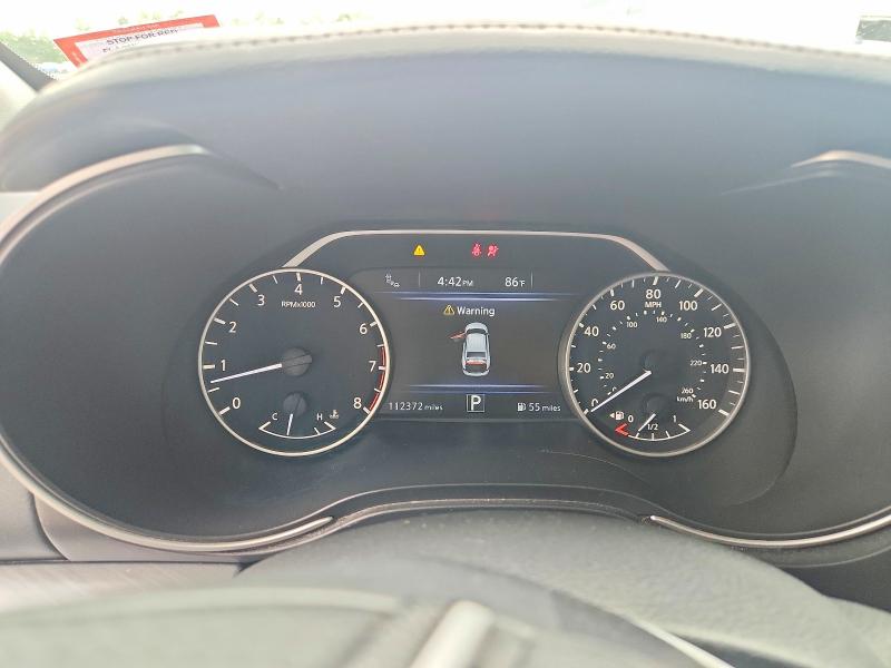 2017 Nissan Maxima მანქანა იყიდება აუქციონზე, vin: 1N4AA6AP2HC414574, აუქციონის ნომერი: 56877546