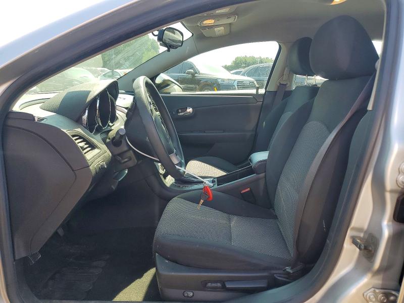 2010 Chevrolet Malibu მანქანა იყიდება აუქციონზე, vin: 1G1ZC5EBXA4106402, აუქციონის ნომერი: 57180996