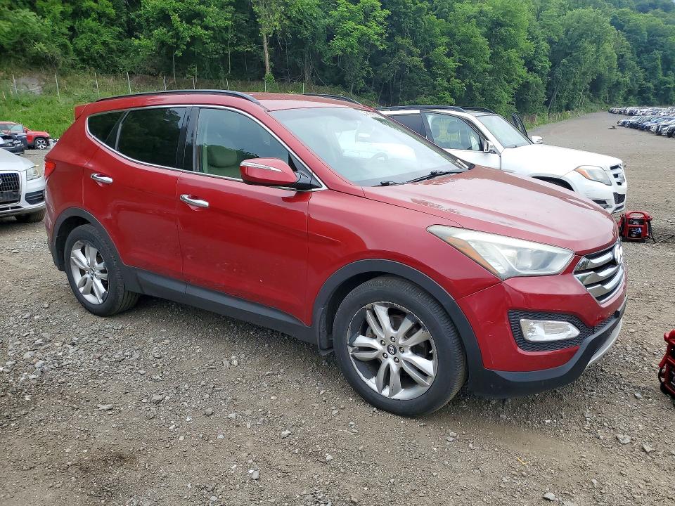 Продаж на аукціоні авто 2013 Hyundai Santa Fe Sport, vin: 5XYZUDLA6DG070223, номер лоту: 58142136