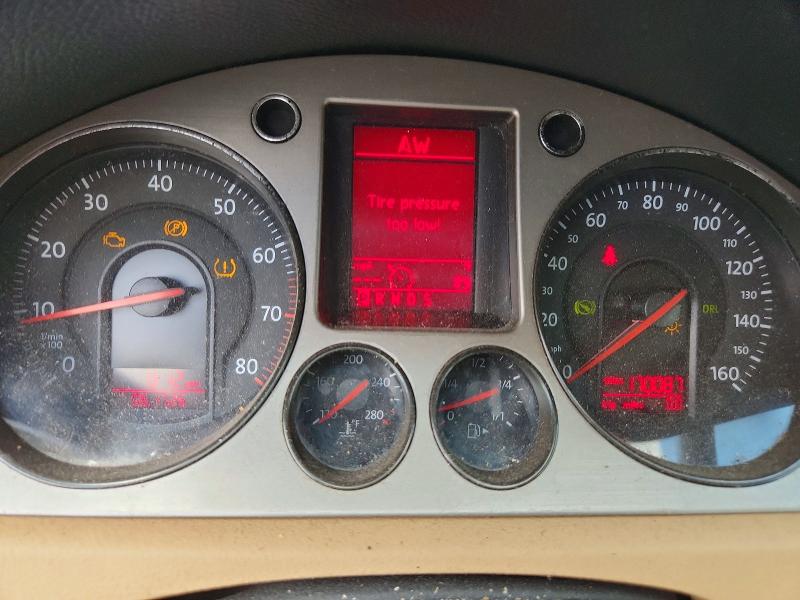 Продажа на аукционе авто 2008 Volkswagen Passat, vin: WVWAK73C58P046441, номер лота: 58299926