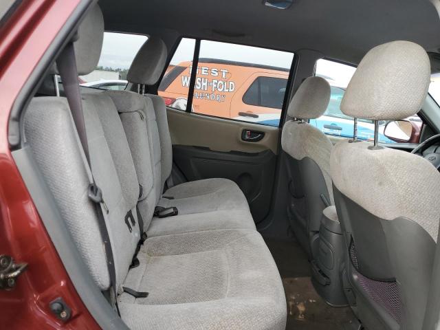 2005 Hyundai Santa Fe მანქანა იყიდება აუქციონზე, vin: KM8SC13E55U908842, აუქციონის ნომერი: 56072036