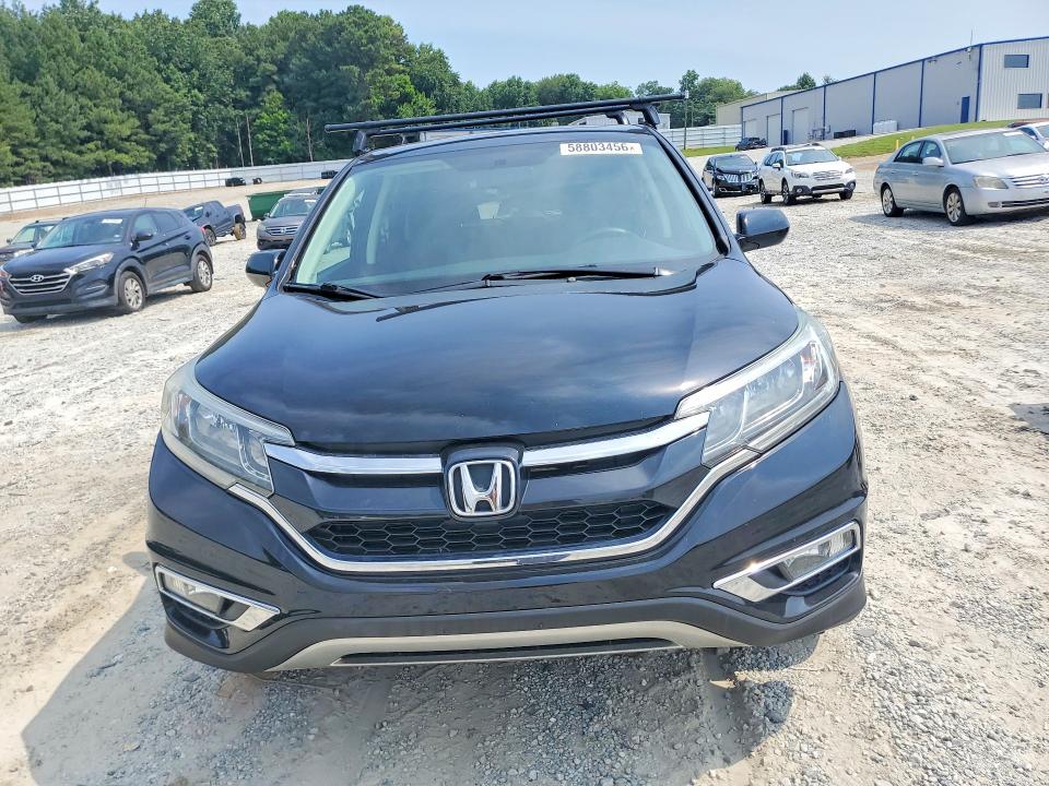 58803456 :رقم المزاد ، 2HKRM4H59GH718016 vin ، 2016 Honda Cr-v مزاد بيع