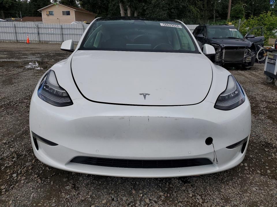 Aukcja sprzedaży 2022 Tesla Model Y, vin: 7SAYGDEE8NF574688, numer aukcji: 56629556