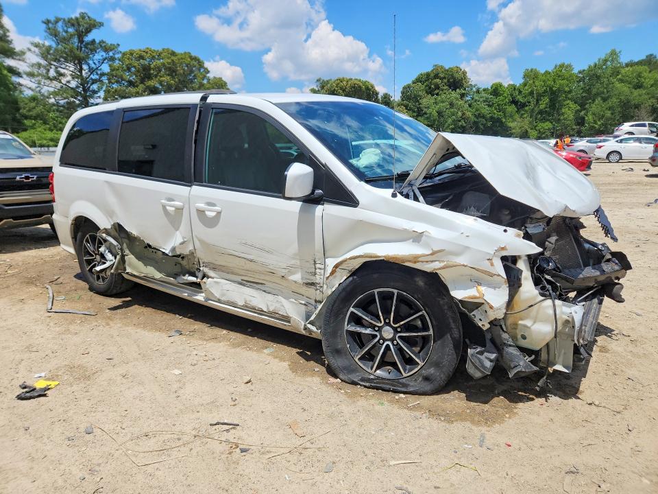 Продаж на аукціоні авто 2019 Dodge Grand Caravan, vin: 2C4RDGEG9KR631588, номер лоту: 58557166