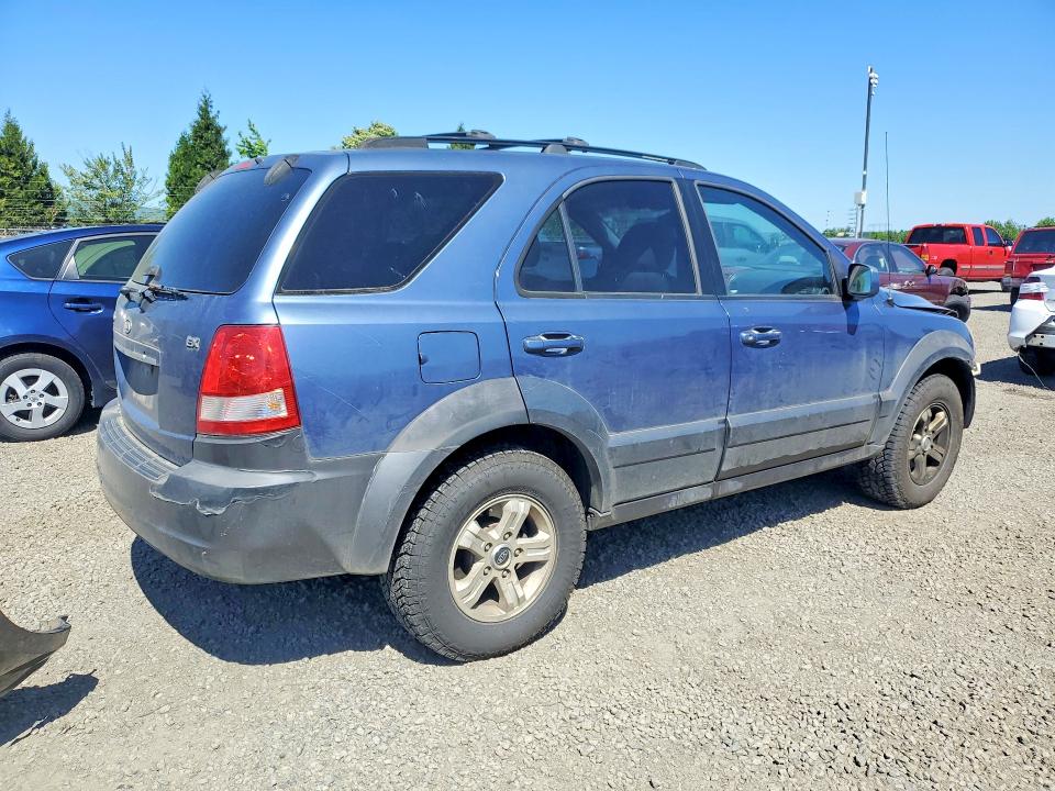 Aukcja sprzedaży 2005 Kia Sorento, vin: KNDJC733355410912, numer aukcji: 55565656