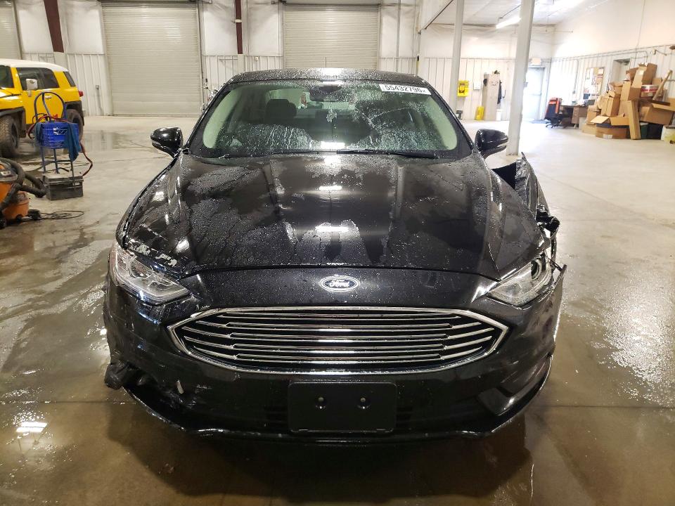 Продажа на аукционе авто 2017 Ford Fusion, vin: 3FA6P0H79HR375278, номер лота: 55432796