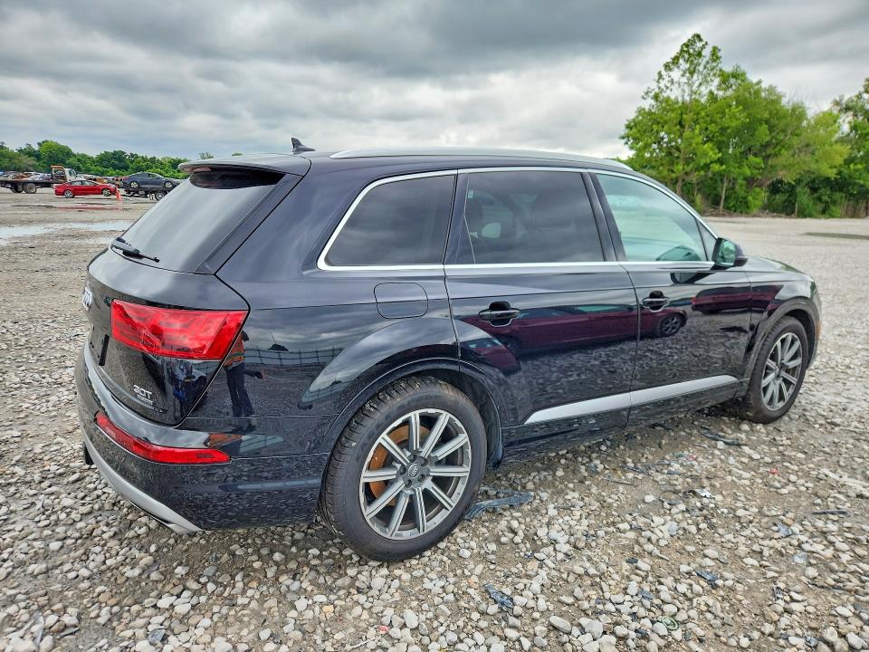 Aukcja sprzedaży 2017 Audi Q7, vin: WA1VABF7XHD050762, numer aukcji: 57954526