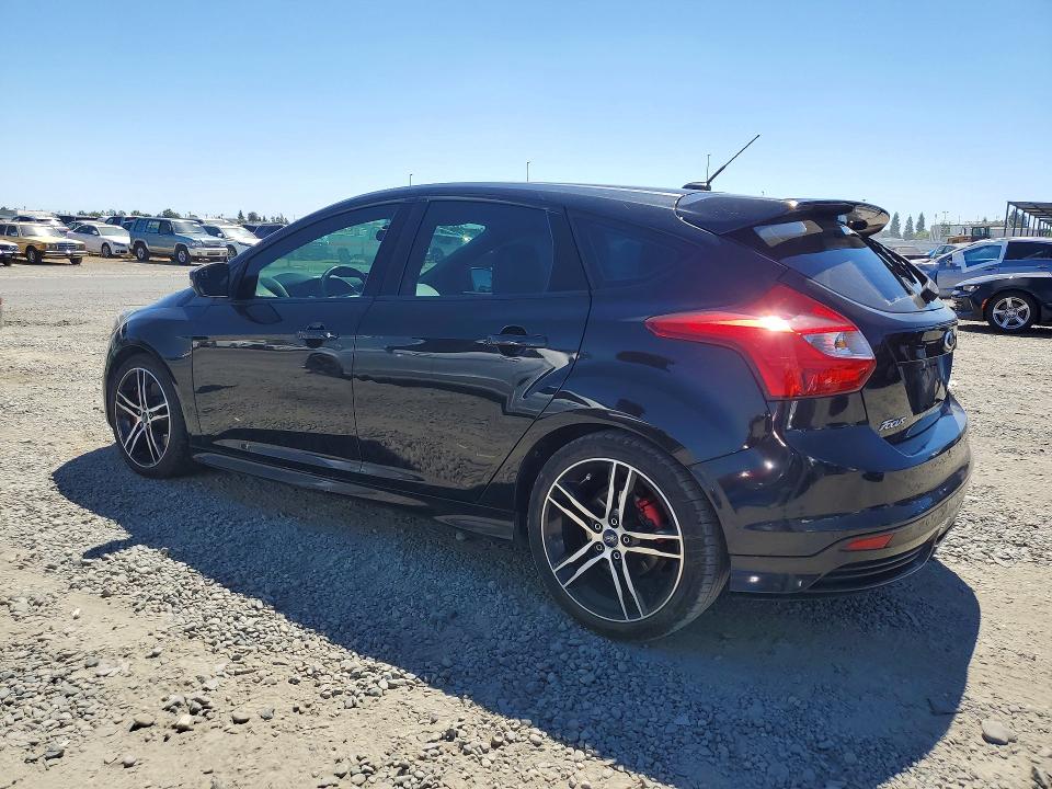 Продажа на аукционе авто 2014 Ford Focus, vin: 1FADP3L94EL402625, номер лота: 57454156