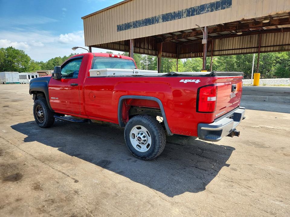 Aukcja sprzedaży 2015 Gmc Sierra, vin: 1GT01XEG8FZ506725, numer aukcji: 55733036