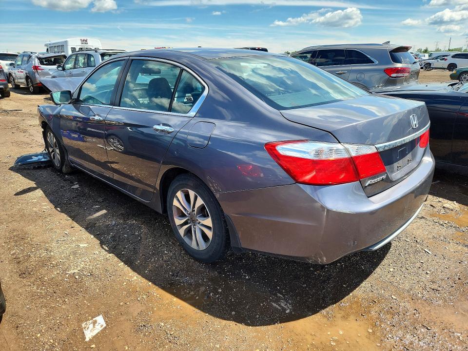 2013 Honda Accord მანქანა იყიდება აუქციონზე, vin: 1HGCR2F35DA245801, აუქციონის ნომერი: 58652666
