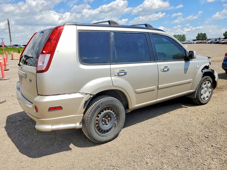 Продажа на аукционе авто 2006 Nissan X-trail, vin: JN8BT08V96W204449, номер лота: 58327596