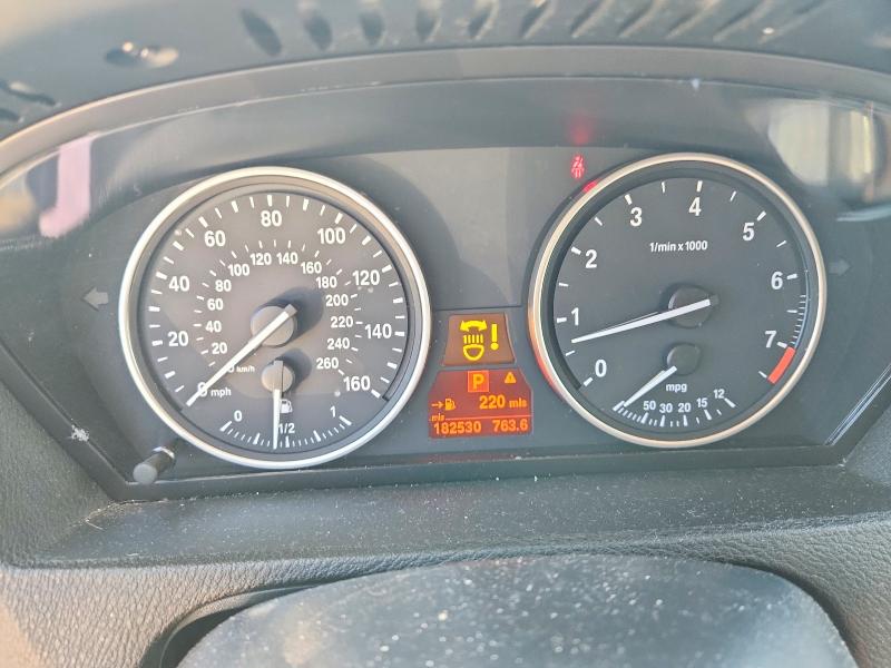 2013 Bmw X5 მანქანა იყიდება აუქციონზე, vin: 5UXZV4C59D0E07779, აუქციონის ნომერი: 55874456