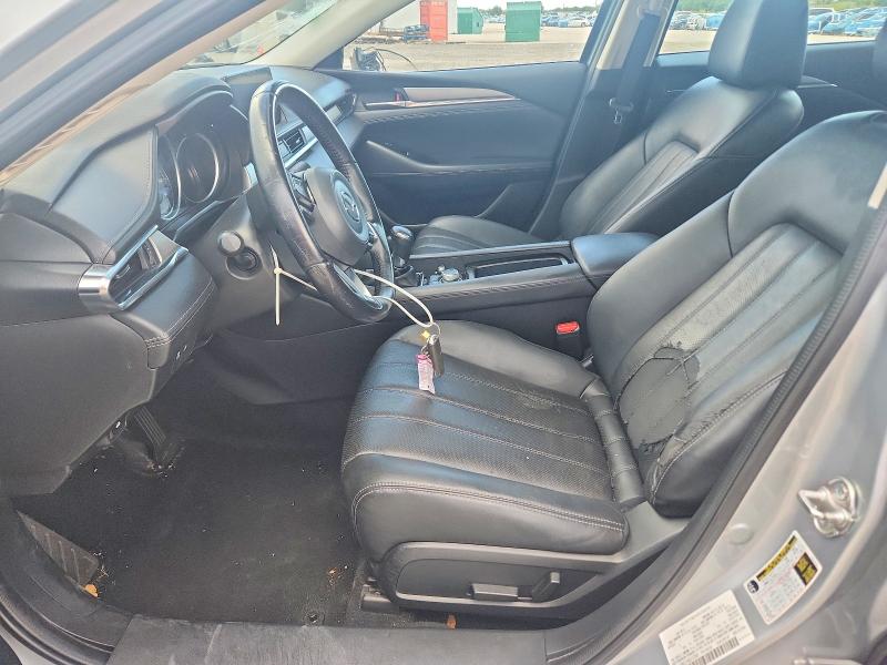 Aukcja sprzedaży 2018 Mazda 6, vin: JM1GL1VM2J1323565, numer aukcji: 57737686