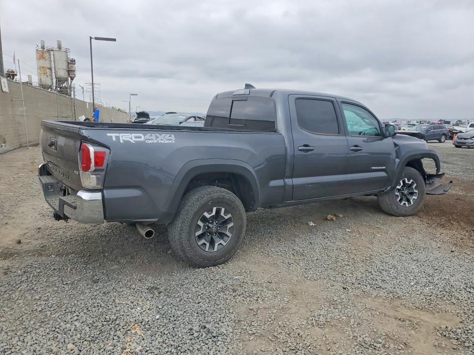 Продажа на аукционе авто 2023 Toyota Tacoma, vin: 3TMDZ5BN9PM145154, номер лота: 57697656