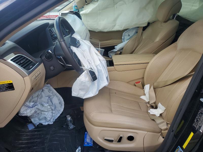 56764506 :رقم المزاد ، KMHGN4JE7HU176318 vin ، 2017 Genesis G80 مزاد بيع