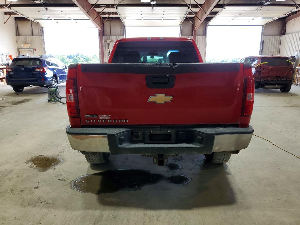 57275936 :رقم المزاد ، 1GCSKPEA8AZ184422 vin ، 2010 Chevrolet Silverado مزاد بيع