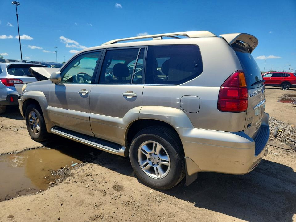 Aukcja sprzedaży 2004 Lexus Gx, vin: JTJBT20X640051689, numer aukcji: 56964666