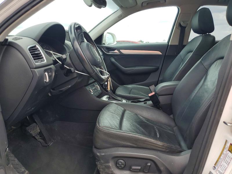 Продажа на аукционе авто 2015 Audi Q3, vin: WA1BFCFS2FR000386, номер лота: 55979796