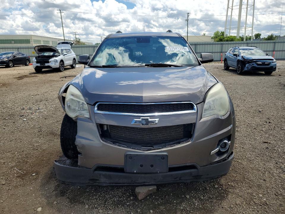 2012 Chevrolet Equinox მანქანა იყიდება აუქციონზე, vin: 2GNALPEK0C6271481, აუქციონის ნომერი: 57641396