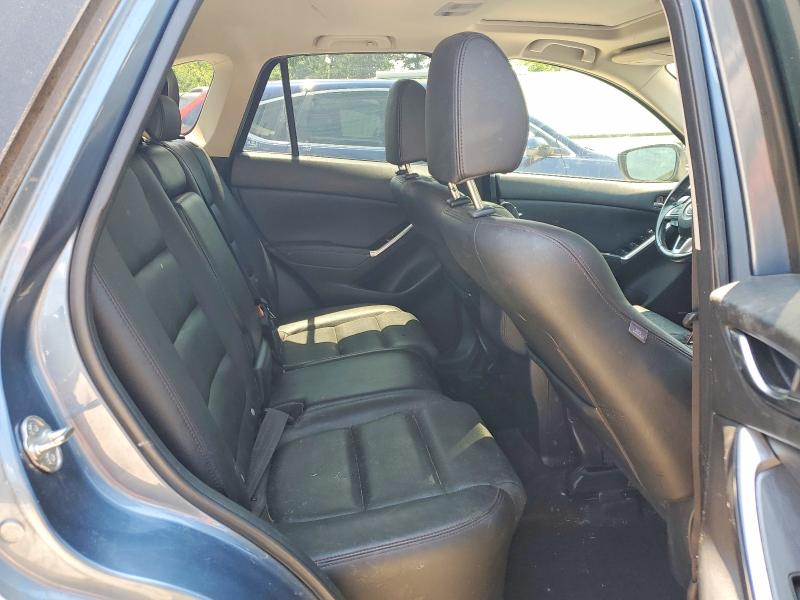 59173226 :رقم المزاد ، JM3KE4DY6G0670963 vin ، 2016 Mazda Cx-5 مزاد بيع