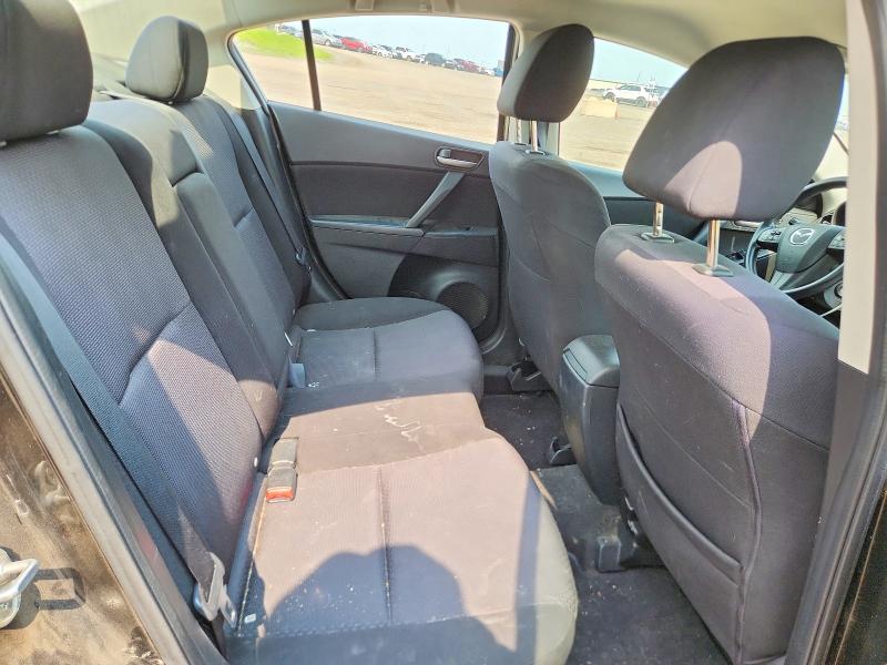 Продажа на аукционе авто 2010 Mazda 3, vin: JM1BL1SF0A1135806, номер лота: 59597966