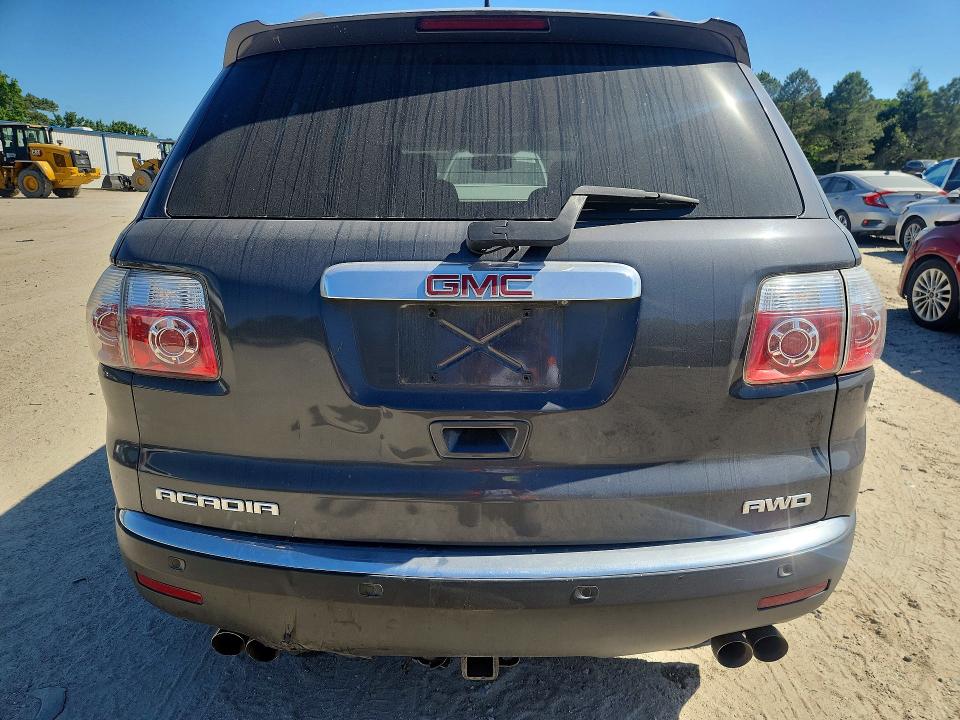 Продаж на аукціоні авто 2011 Gmc Acadia, vin: 1GKKVPED9BJ293087, номер лоту: 56105326