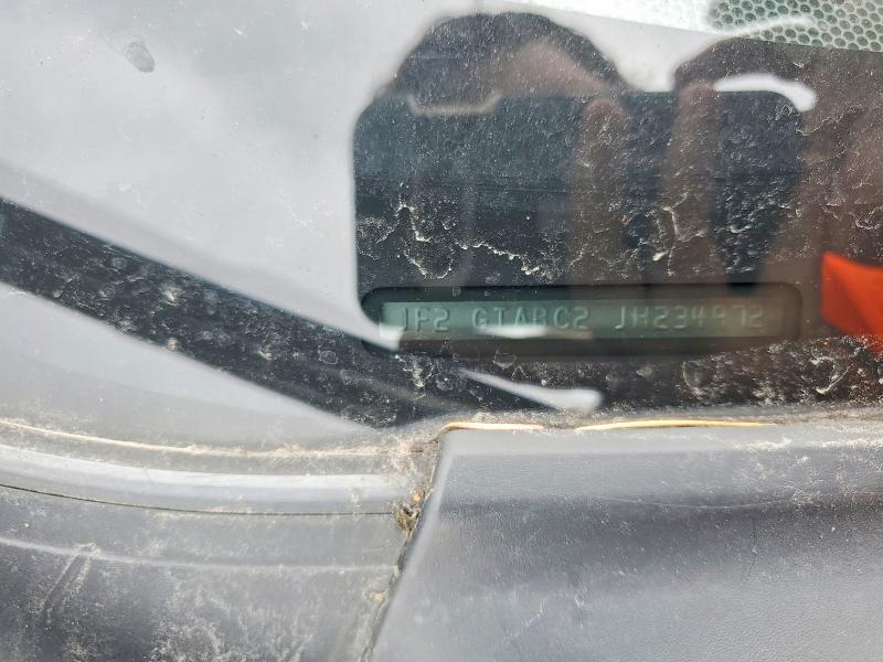 2018 Subaru Crosstrek მანქანა იყიდება აუქციონზე, vin: JF2GTABC2JH234972, აუქციონის ნომერი: 57964236