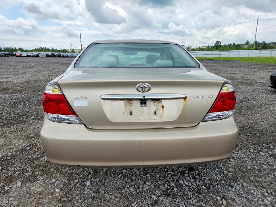 Продажа на аукционе авто 2006 Toyota Camry, vin: 4T1BE32K46U109567, номер лота: 59066476