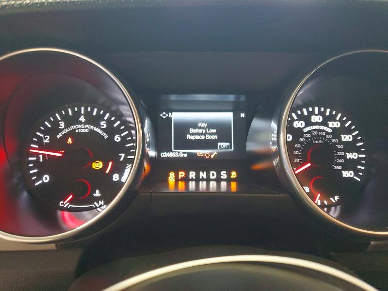 Продажа на аукционе авто 2021 Ford Mustang, vin: 1FATP8FF5M5140157, номер лота: 56457596