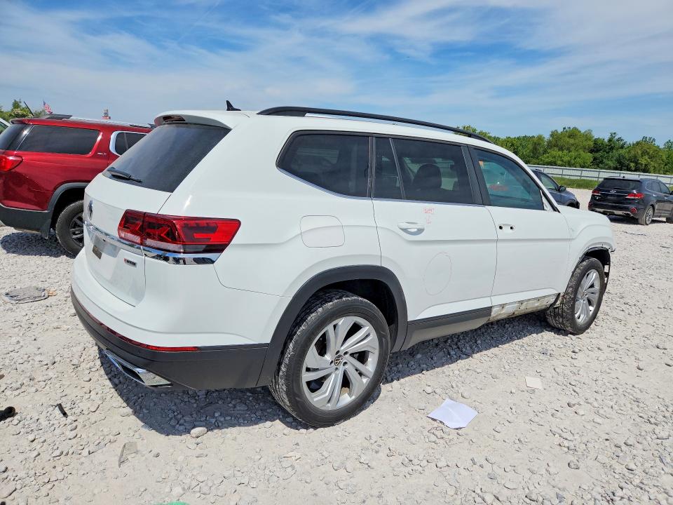 Aukcja sprzedaży 2022 Volkswagen Atlas, vin: 1V2KP2CA1NC508146, numer aukcji: 55996796