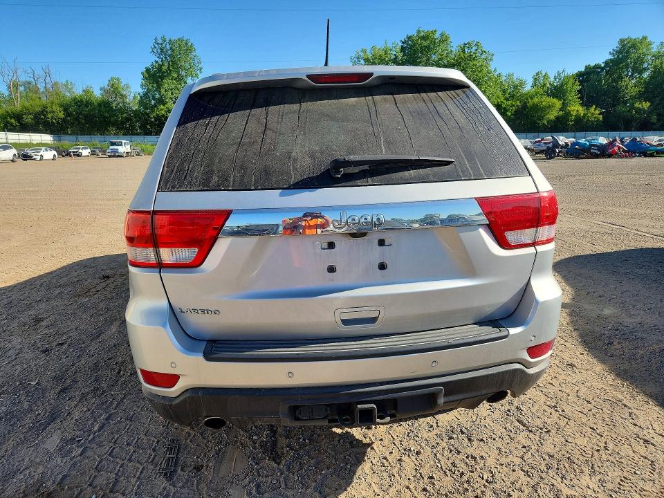 Продаж на аукціоні авто 2012 Jeep Grand Cherokee, vin: 1C4RJEAT3CC361865, номер лоту: 55772906