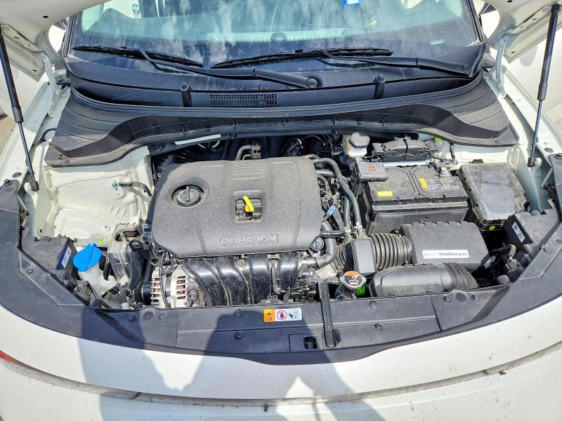 58562086 :رقم المزاد ، KNDJ23AU0S7968305 vin ، 2025 Kia Soul مزاد بيع