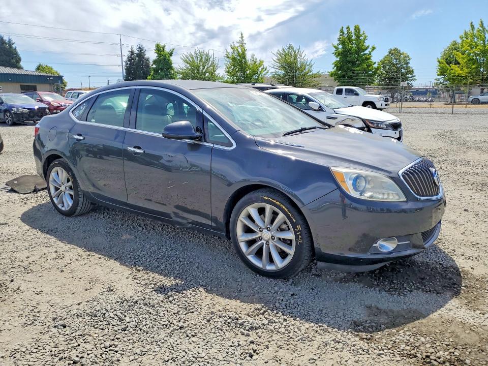 58607006 :رقم المزاد ، 1G4PR5SK4E4159020 vin ، 2014 Buick Verano مزاد بيع