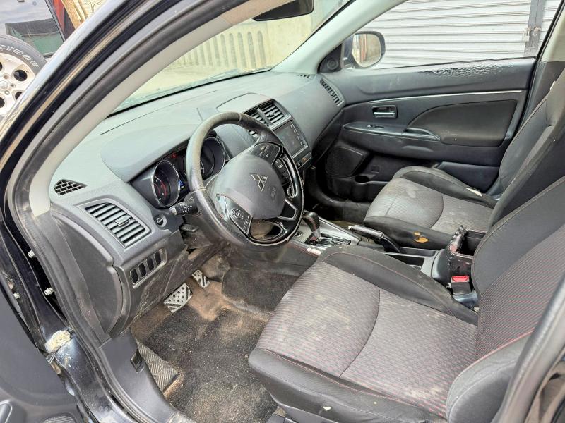 Продаж на аукціоні авто 2019 Mitsubishi Outlander Sport, vin: JA4AR3AU4KU017337, номер лоту: 59584276