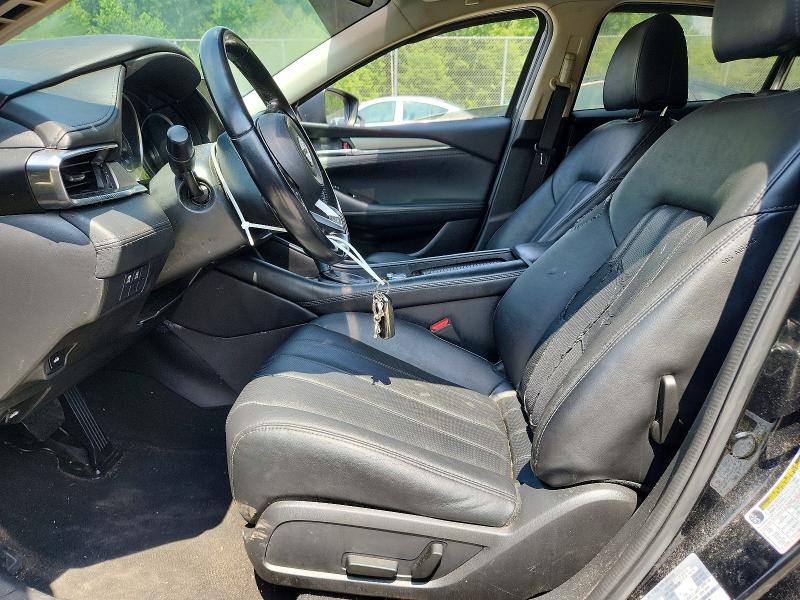 56670216 :رقم المزاد ، JM1GL1VM3J1313899 vin ، 2018 Mazda 6 مزاد بيع
