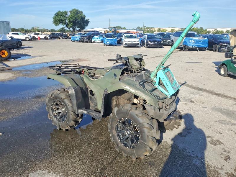 Aukcja sprzedaży 2022 Honda Foreman, vin: 1HFTE44R7N4800640, numer aukcji: 57827146