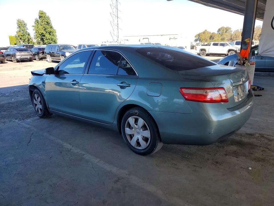 Aukcja sprzedaży 2007 Toyota Camry, vin: JTNBE46K673122070, numer aukcji: 56895046