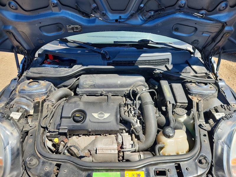 2011 Mini Cooper მანქანა იყიდება აუქციონზე, vin: WMWZP3C50BTX83055, აუქციონის ნომერი: 55436866