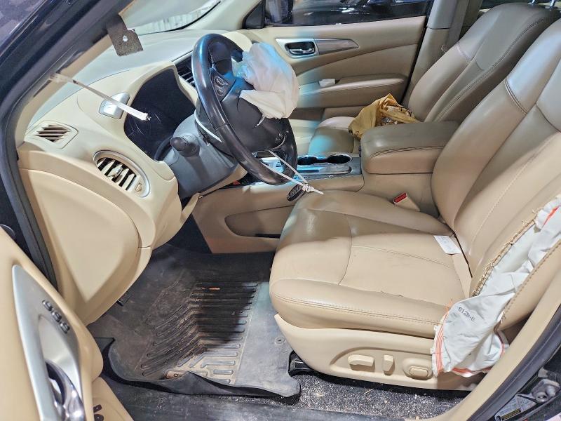 Auction sale of the 2017 Nissan Pathfinder, vin: 5N1DR2MN7HC685841, lot number: 57875056